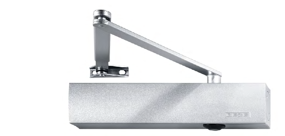 TS 4000 / TS 4000 S 折臂式閉門器