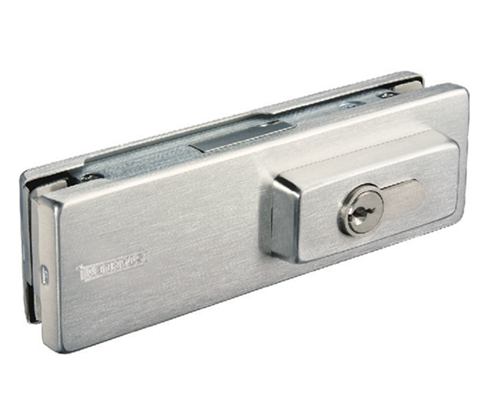 STPF-N50L 12mm 玻璃門鎖夾
