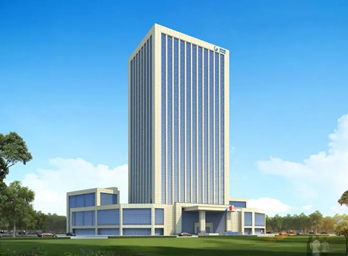 珠海銀河電力大廈