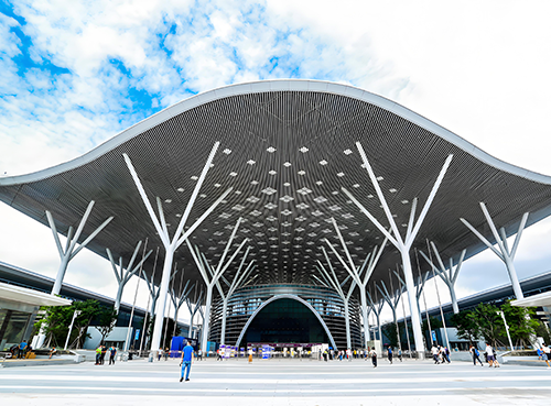 深圳國際會展中心