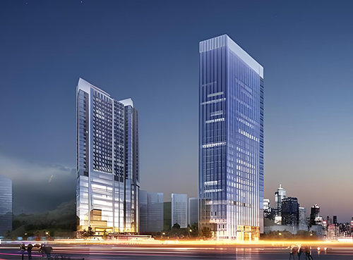 深圳遠洋濱海大廈