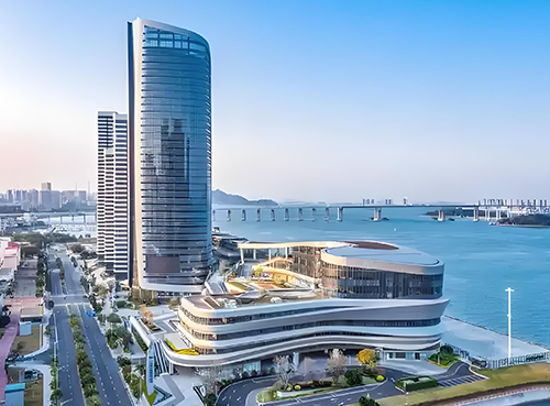 中交國際郵輪廣場